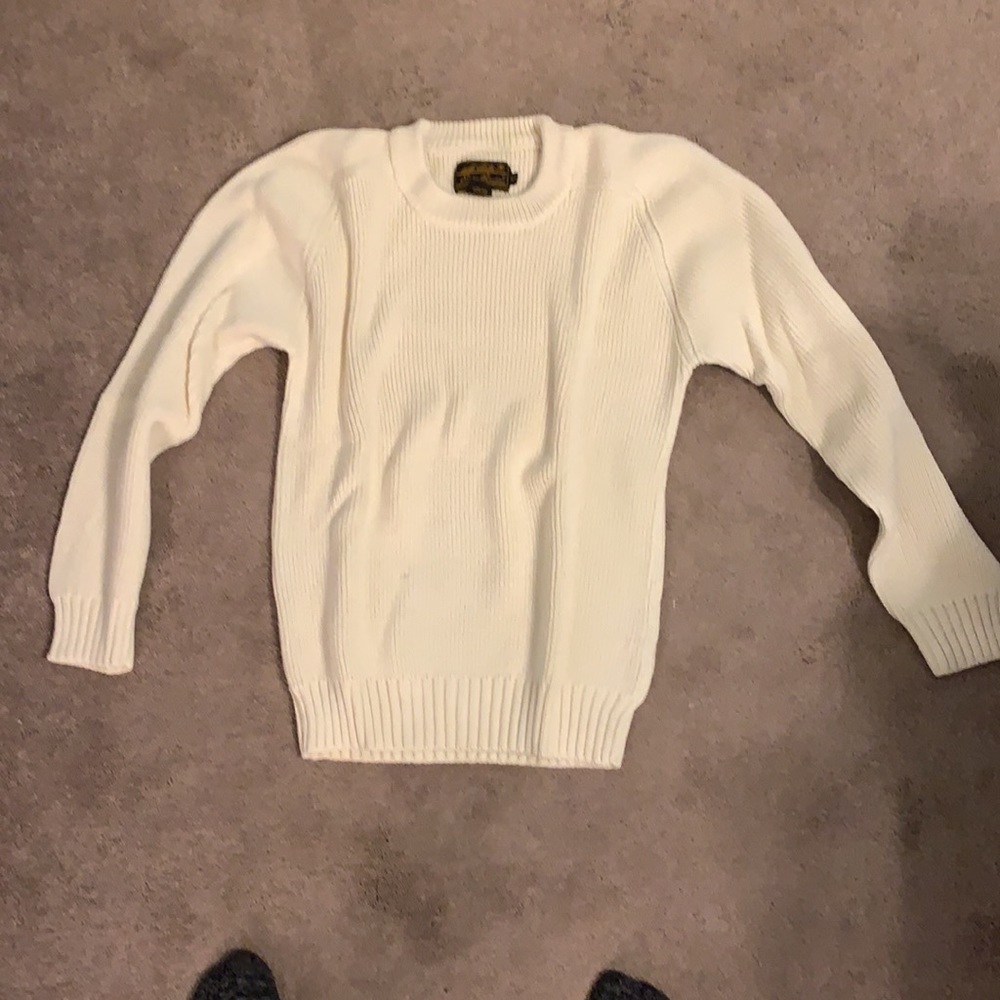 Eddie Bauer sweater